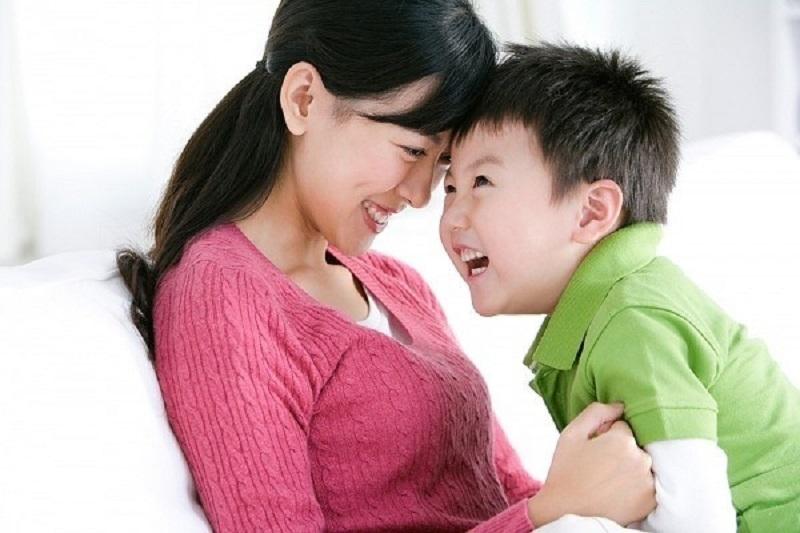 Dạy con biết đề nghị và từ chối.