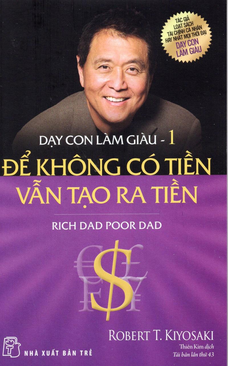 Dạy con làm giàu