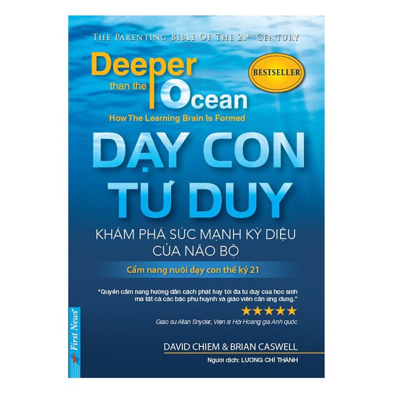 Dạy con tư duy