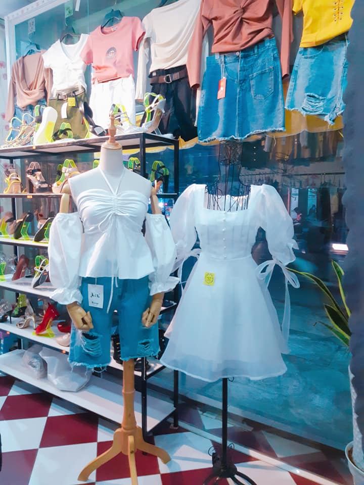 Shop áo quần, phụ kiện thời trang nữ tại TP. Cam Ranh, Khánh Hòa
