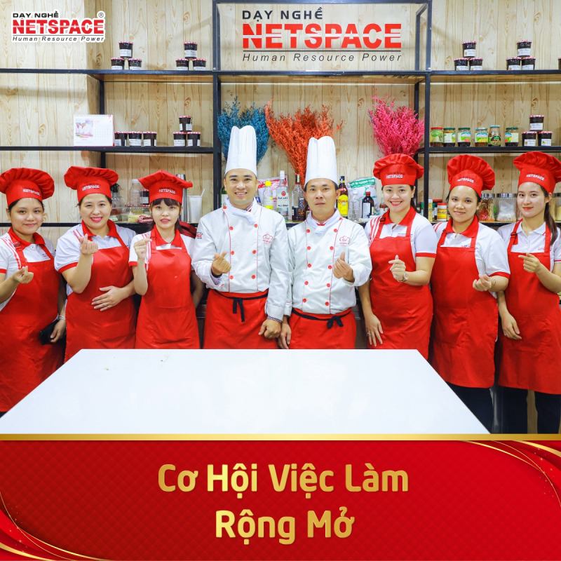 Dạy nghề Netspace