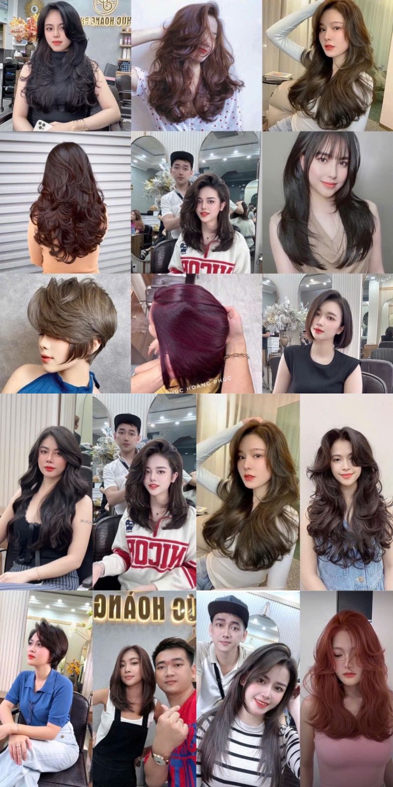 Hair Salon Phúc Hoàng Phúc