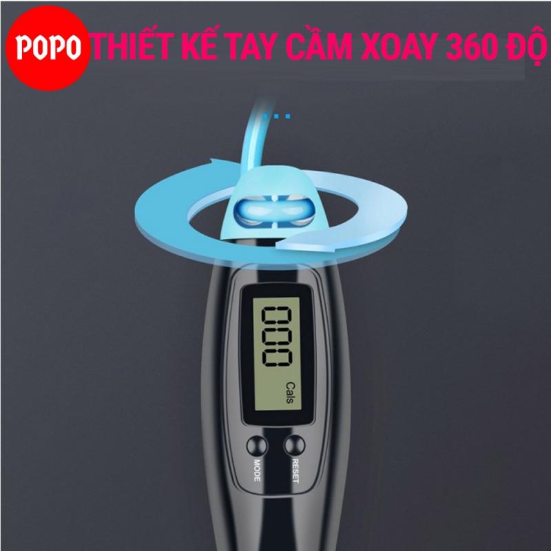 Dây nhảy đếm vòng POPO XS1102