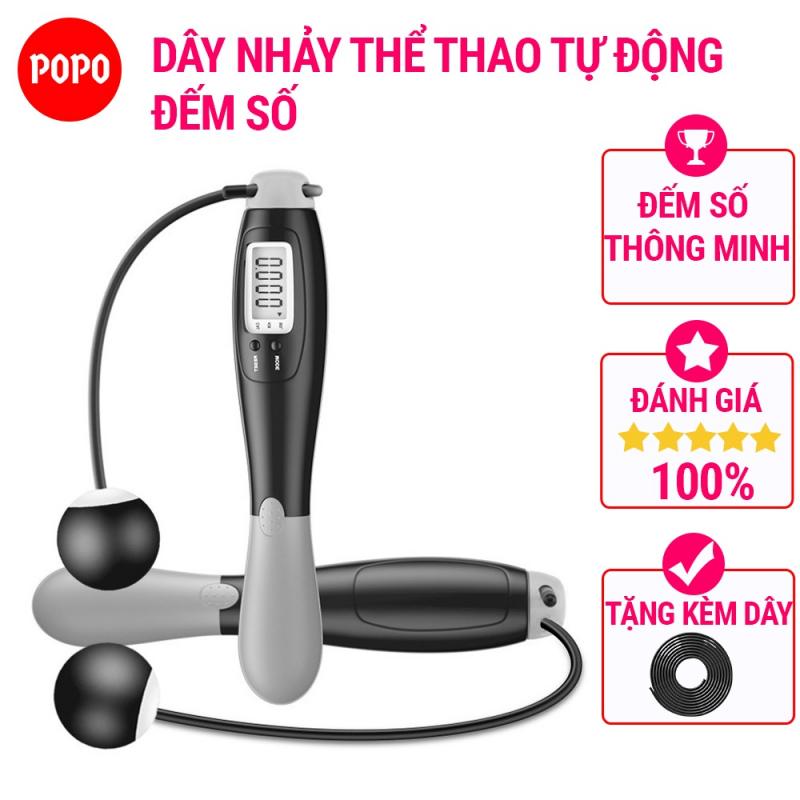 Dây nhảy đếm vòng POPO XS1102