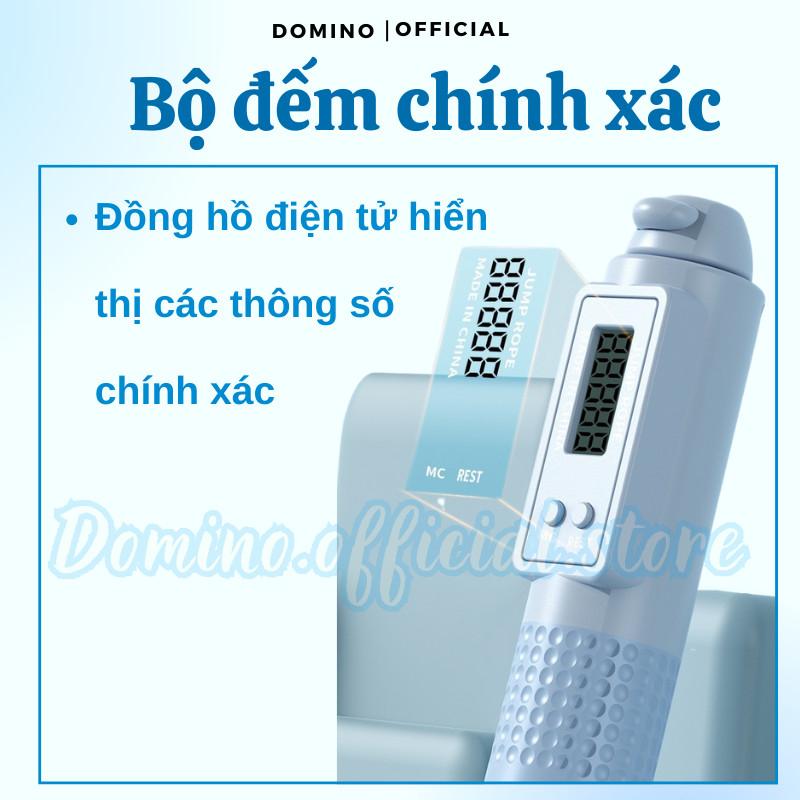 Dây nhảy tập thể dục Domino