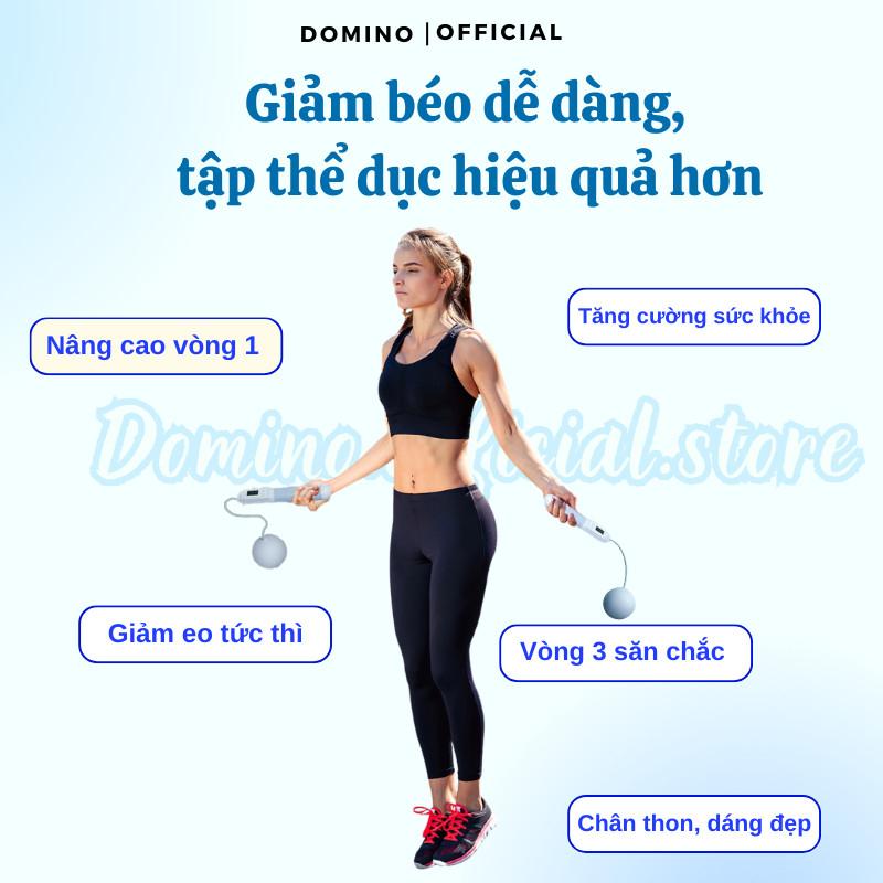 Dây nhảy tập thể dục Domino