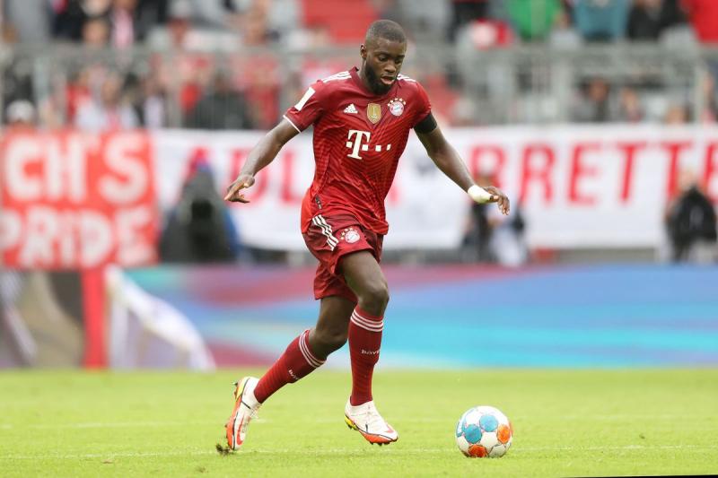 Dayot Upamecano (Bayern Munich)