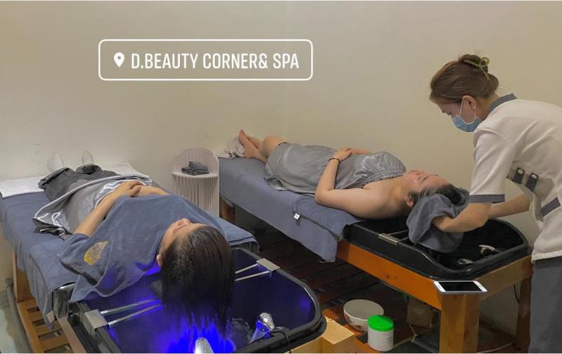 D.Beauty Corner& Spa