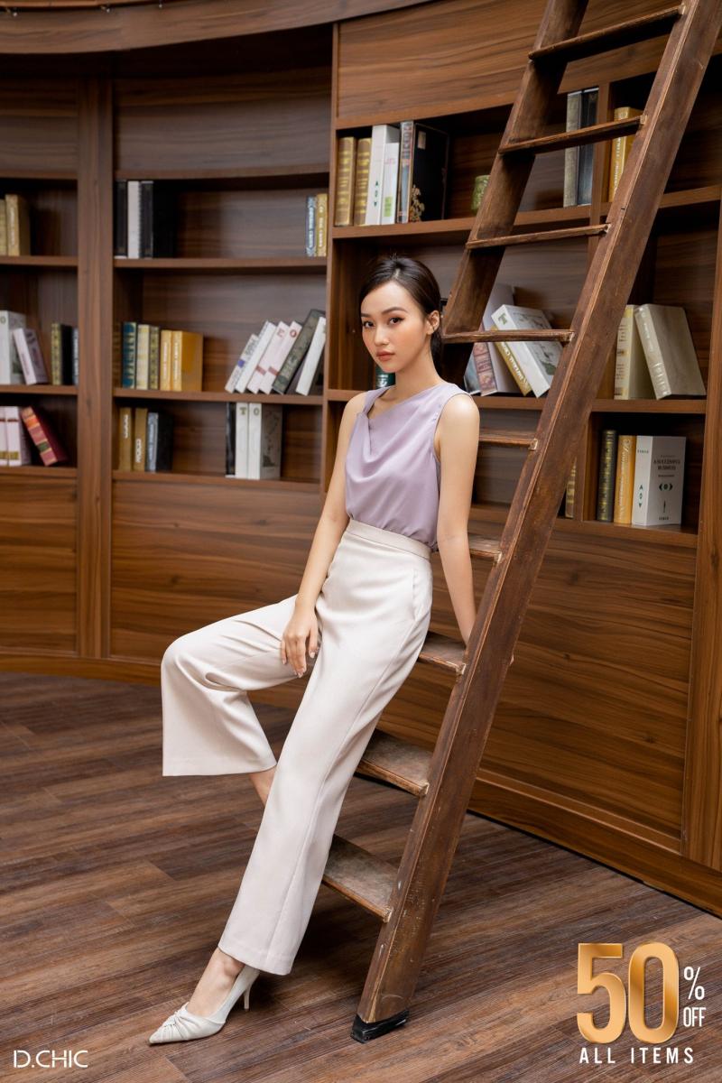 Shop thời trang nữ đẹp nhất phố Kim Mã, Hà Nội