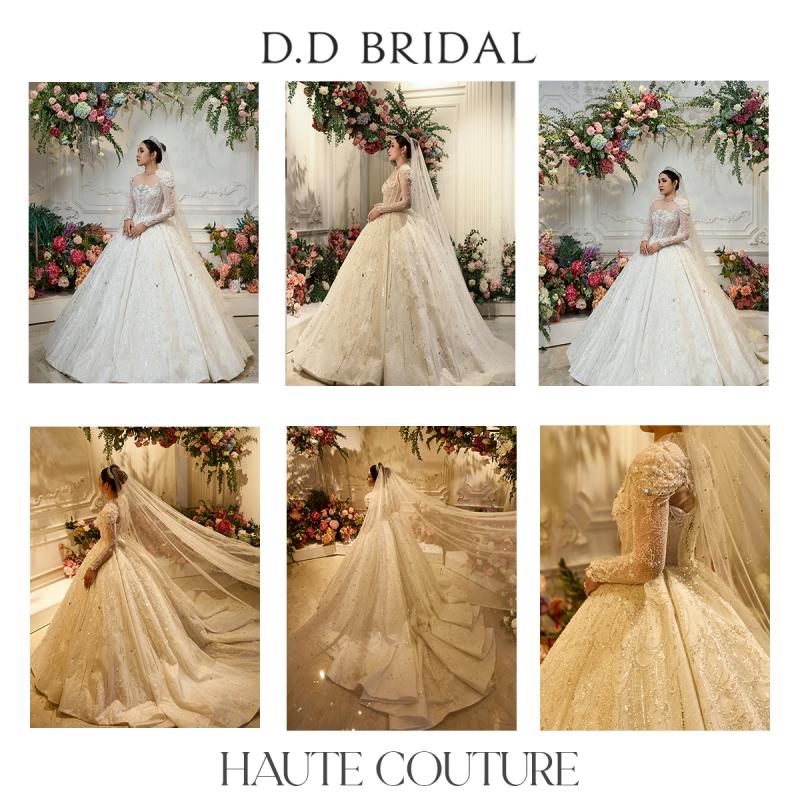 D.D Bridal