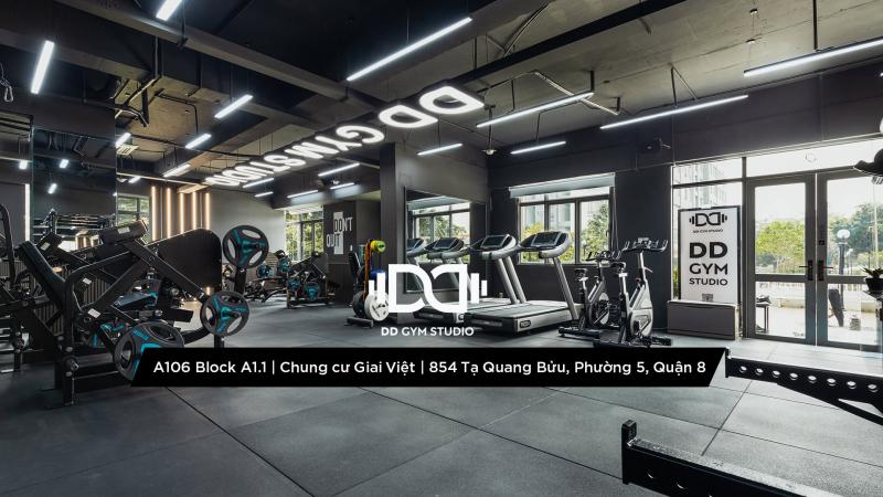 DD Gym Studio