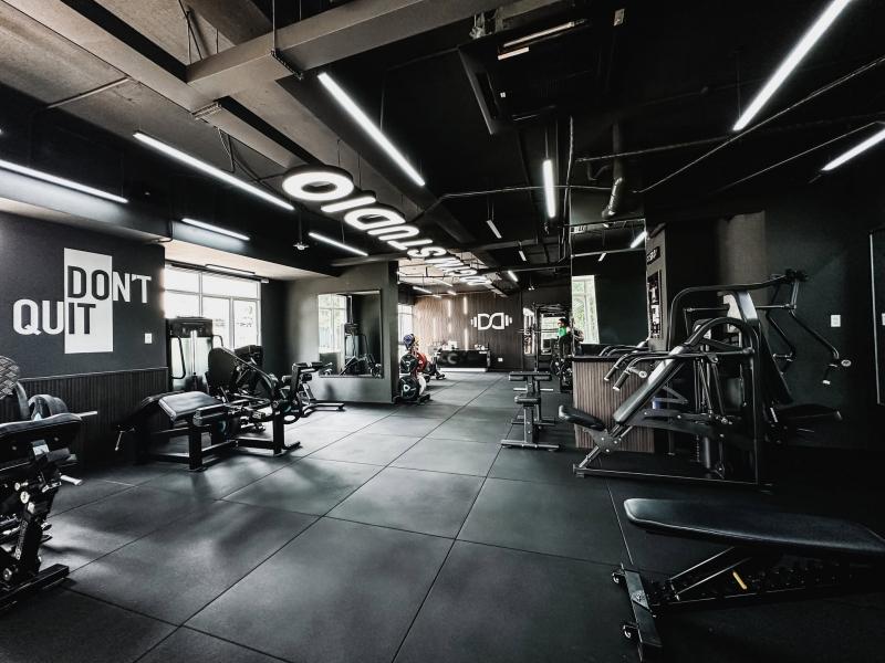DD Gym Studio