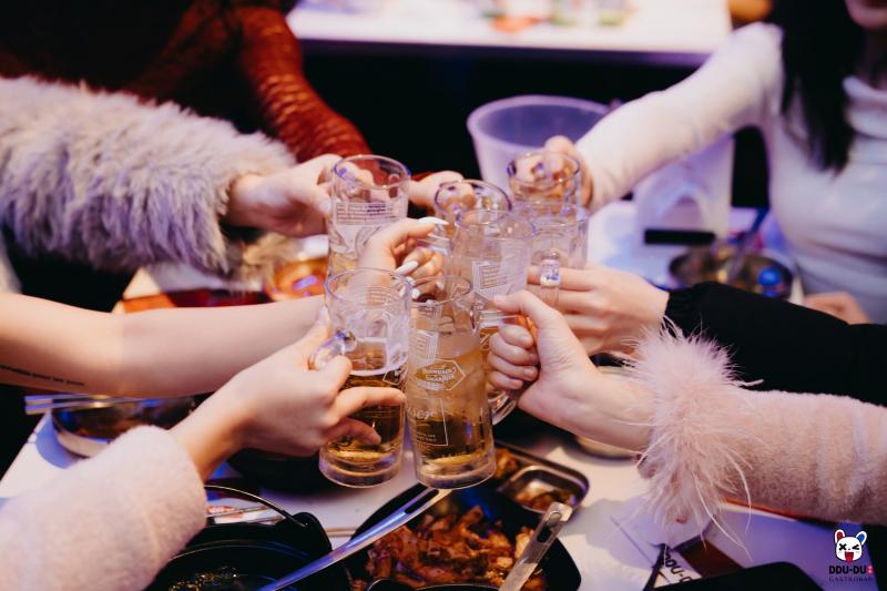 DDU DU - Beer Station