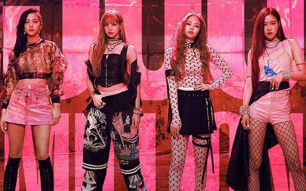 DDU-DU DDU-DU - BLACKPINK