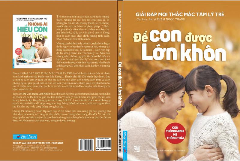 Để con được lớn khôn