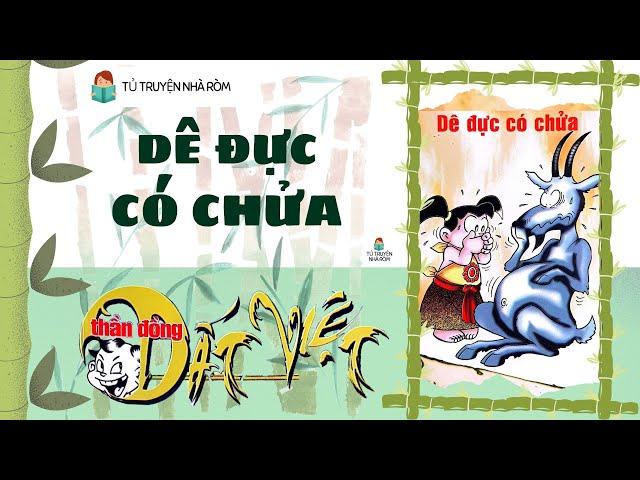 Dê đực chửa...