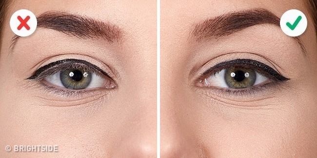 Sai lầm khi dùng kẻ mắt: Để tránh những sai lầm khi dùng kẻ mắt, hãy tìm hiểu kỹ về cách sử dụng này. Những hình ảnh về sai lầm khi dùng kẻ mắt sẽ giúp bạn tránh hư hỏng đôi mắt và đảm bảo được vẻ đẹp tối ưu mà không tốn nhiều thời gian.