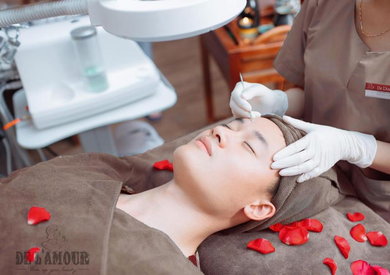 De L'Amour Spa - Dịch vụ spa chuyên nghiệp