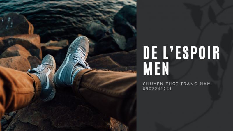 De L’espoir Men