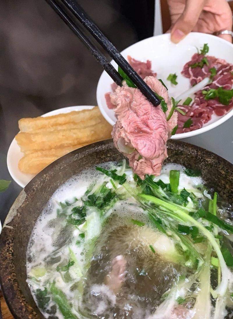 Đệ Nhất - Phở Bát Đá