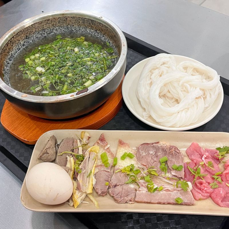 Đệ Nhất - Phở Bát Đá