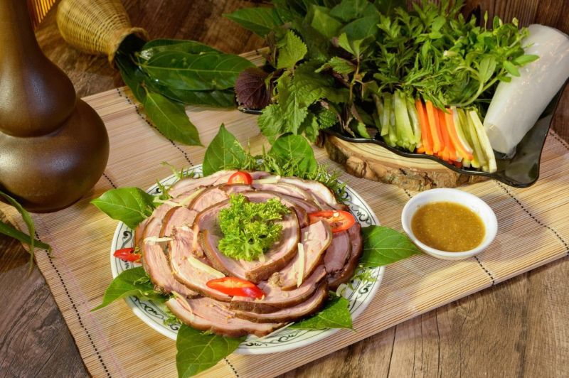 Dê Núi Bảy Hồng