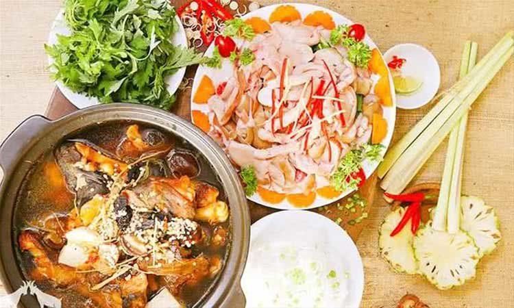 địa chỉ thưởng thức món dê tươi ngon nhất tại Hà Nội