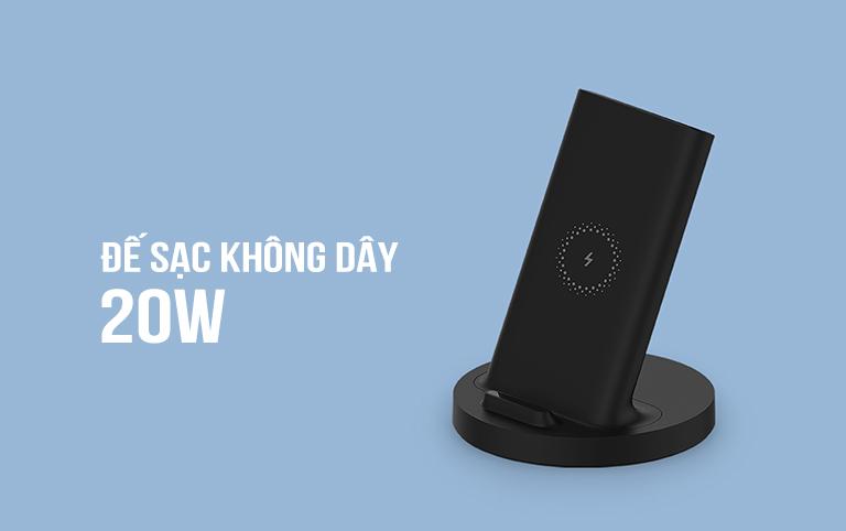 Đế sạc nhanh không dây Xiaomi 20W GDS4145GL