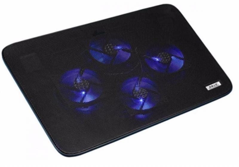 Đế tản nhiệt laptop Ice Coorel HDW-S4 (Đen)