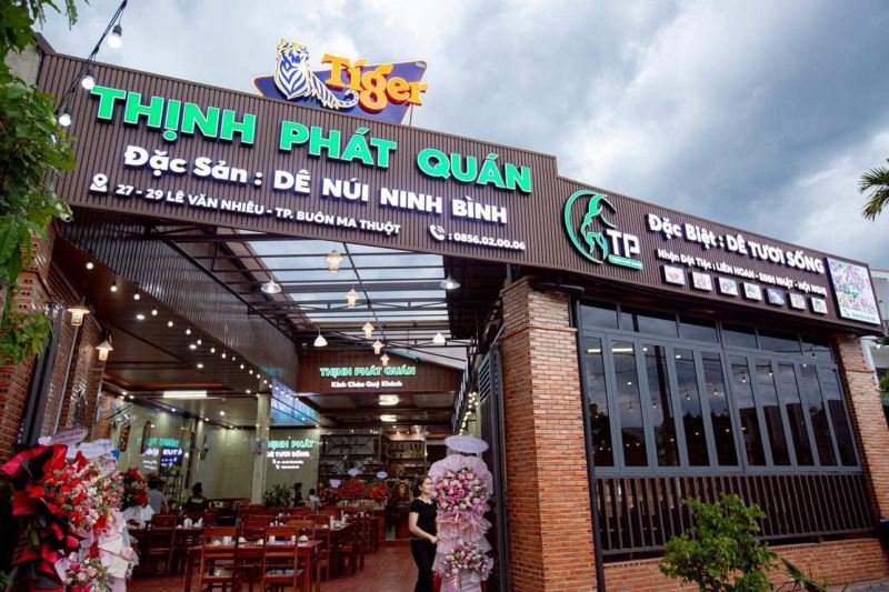 Dê Thịnh Phát Quán