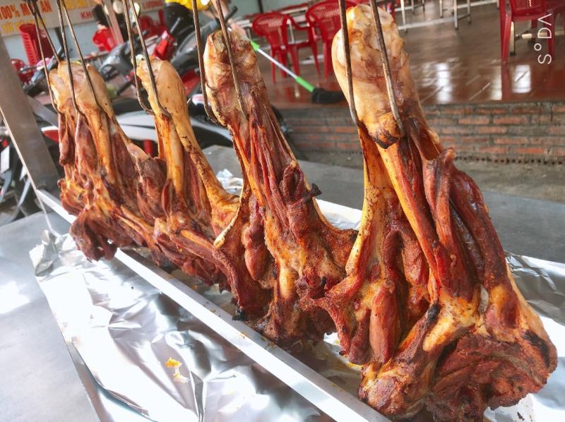 Dê Tươi Hiệp Thành