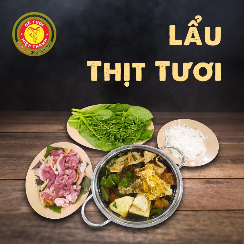 Dê Tươi Hiệp Thành