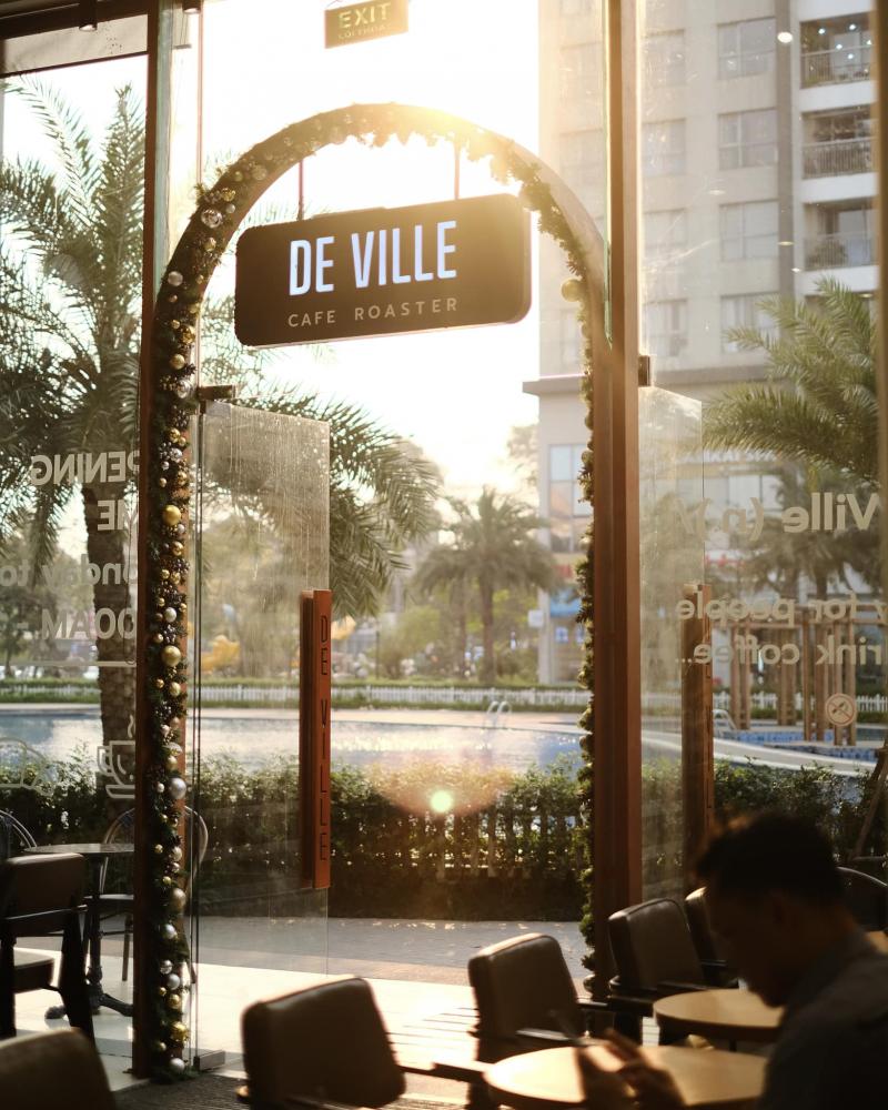 De Ville Cafe