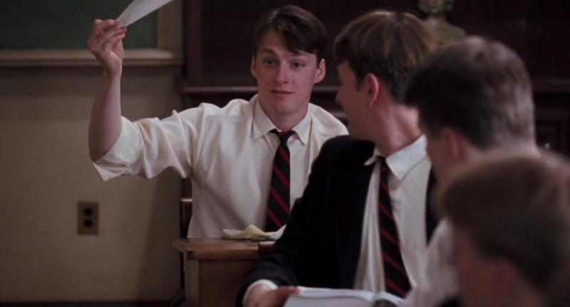 Dead Poet Society