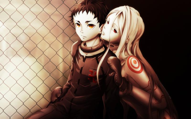 Deadman Wonderland