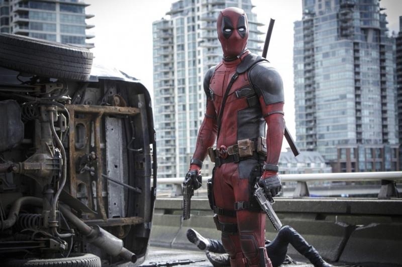 Deadpool (Fox) - 782,6 triệu USD