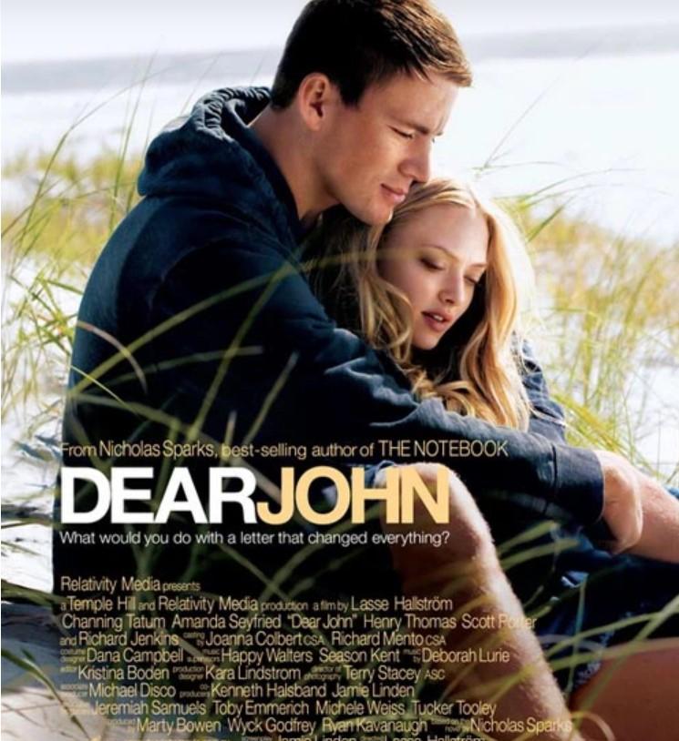 Dear John (Thư tình nơi chiến trận)