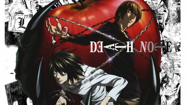 Nhân vật trong Death Note