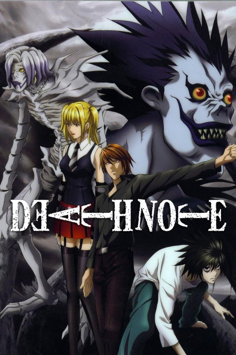 Death Note - Cuốn sổ tử thần