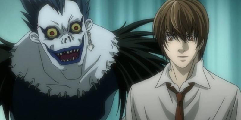 Death Note - Cuốn sổ tử thần