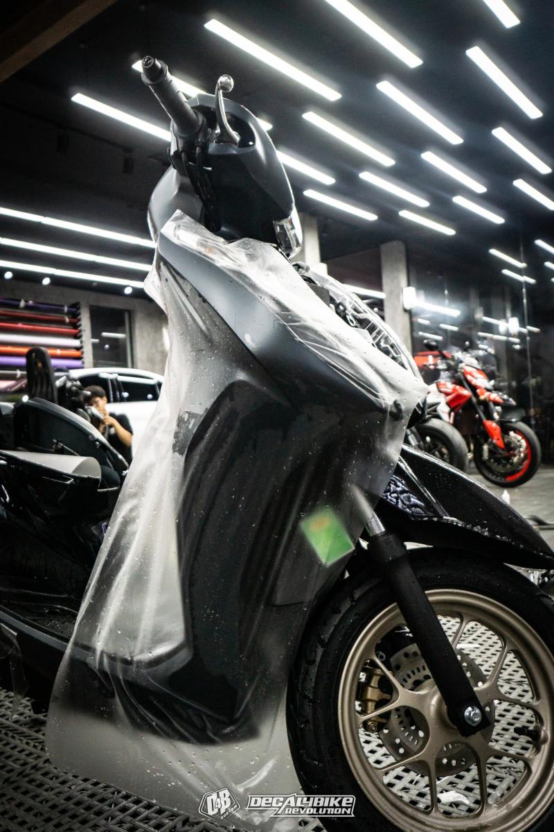 Decal4Bike Revolution