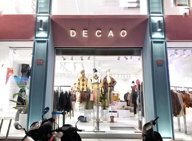 Shop bán quần áo đẹp, chất và nổi tiếng nhất ở Hà Nội