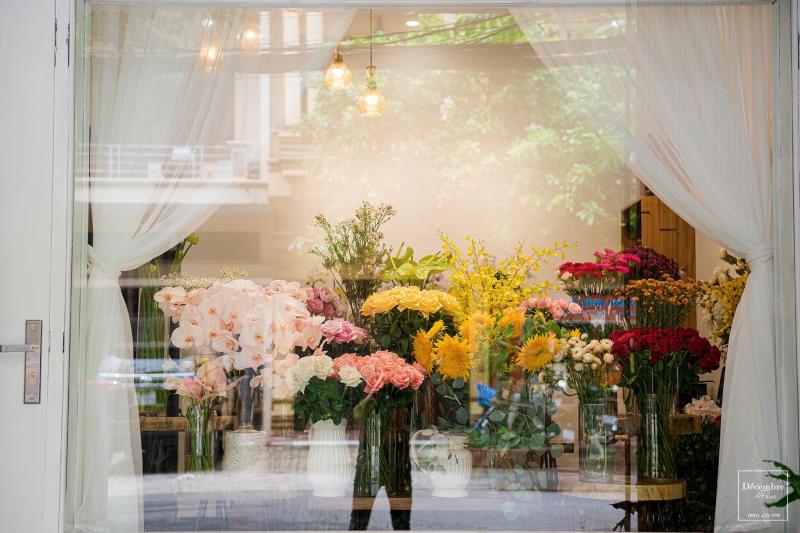 Top 5 cửa hàng hoa xinh đẹp nhất cho ngày Valentine ở TP Việt Trì, Phú Thọ