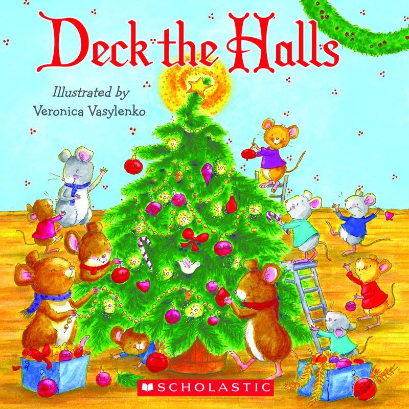 Deck the halls