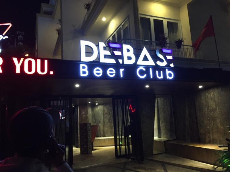 Quán beer cực “chất” ở Đà Lạt