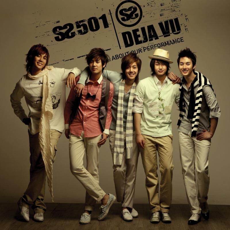 Bài hát hay nhất của nhóm nhạc nam Hàn Quốc SS501