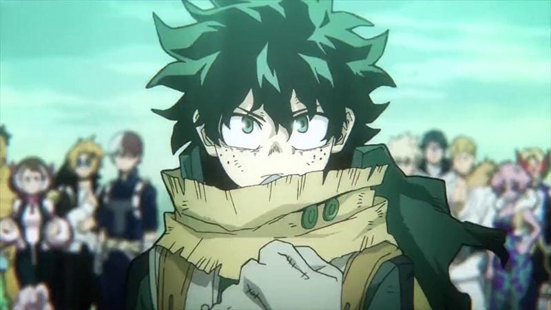 Midoriya Izuku