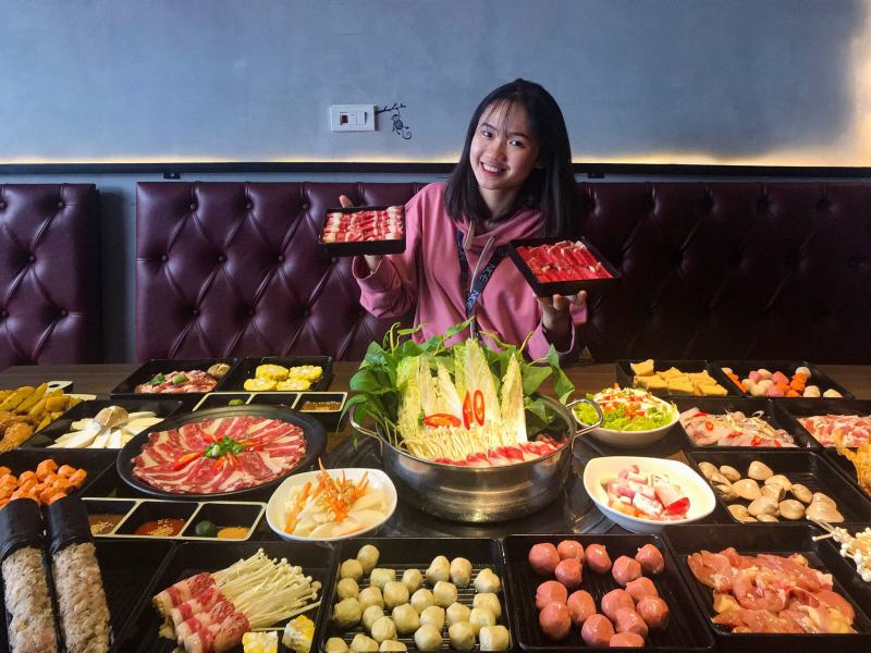 Deli 4B BBQ & Hotpot