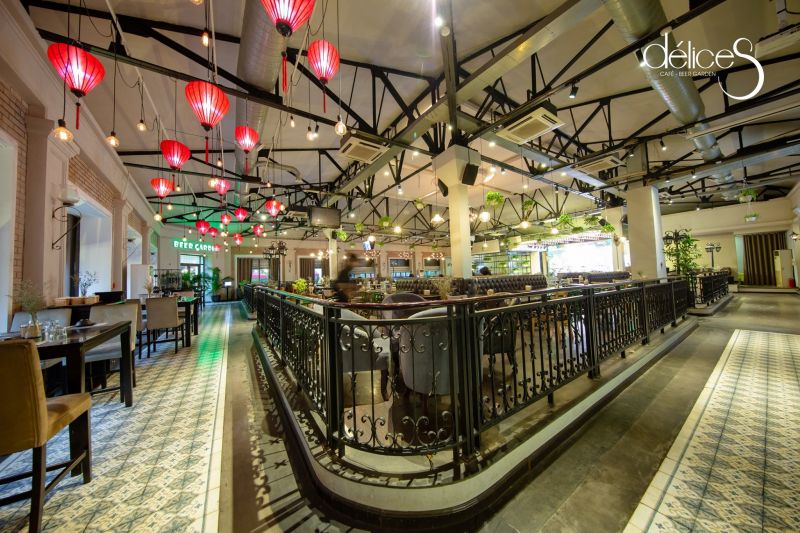 Top 10 Quán cafe có không gian yên tĩnh nhất tại Hải Phòng