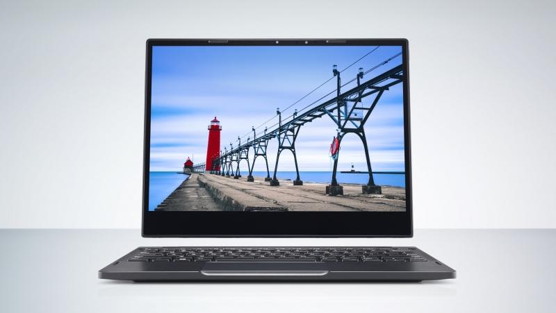 Dell Latitude 7285 - máy tính hỗ trợ sạc không dây đầu tiên